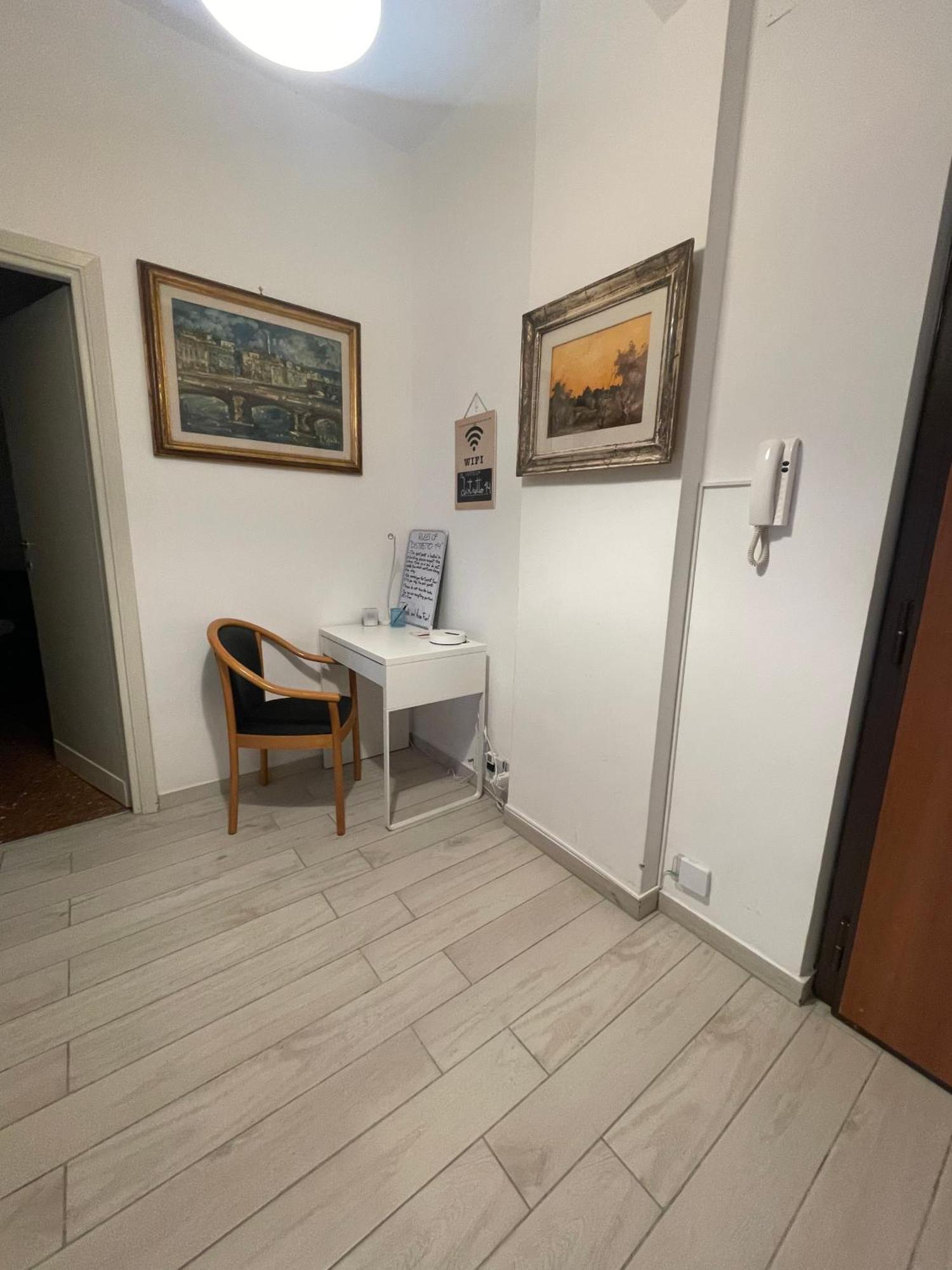 Distretto 14 Rom Exterior foto