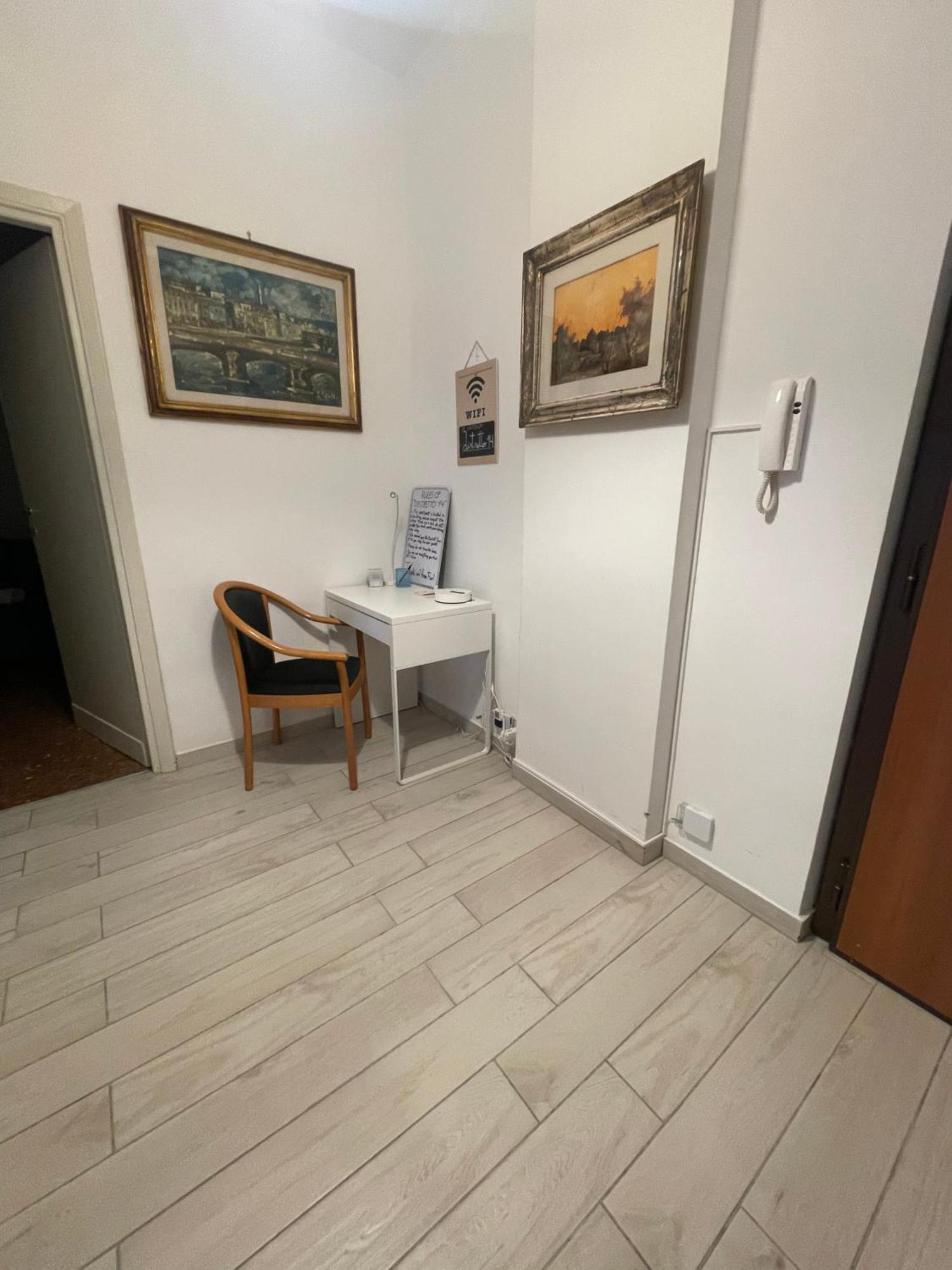 Distretto 14 Rom Exterior foto